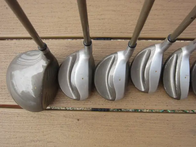 VERY NICE SHAPE LADIES TOP QUALITY RH CLUBS - Photo 3