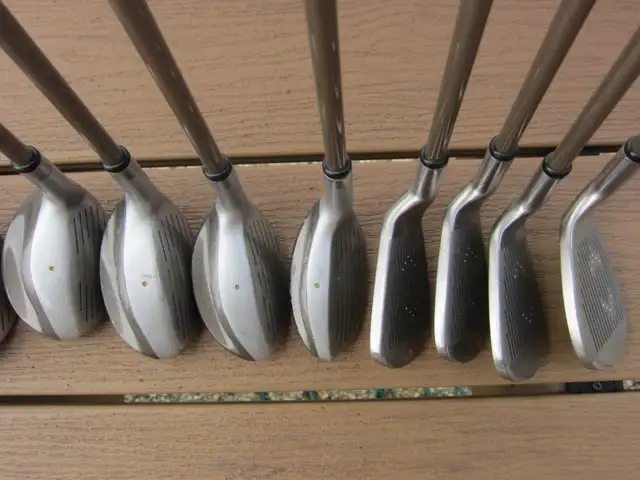 VERY NICE SHAPE LADIES TOP QUALITY RH CLUBS - Photo 4