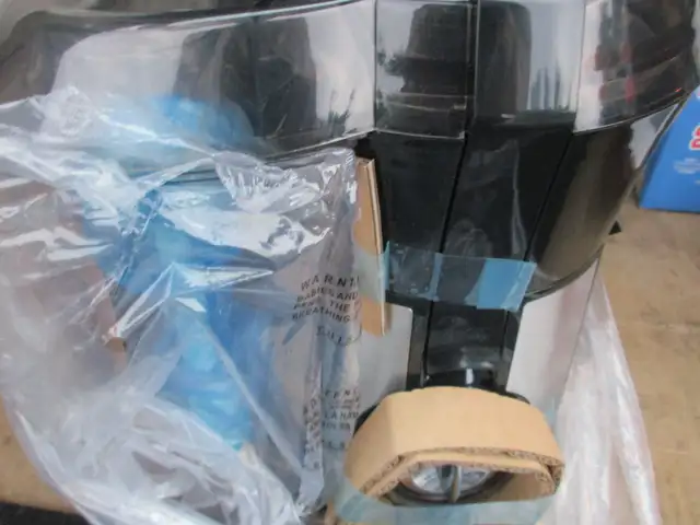Hamilton beach juicer   brand new   wide mouth  800 watts - Photo 3