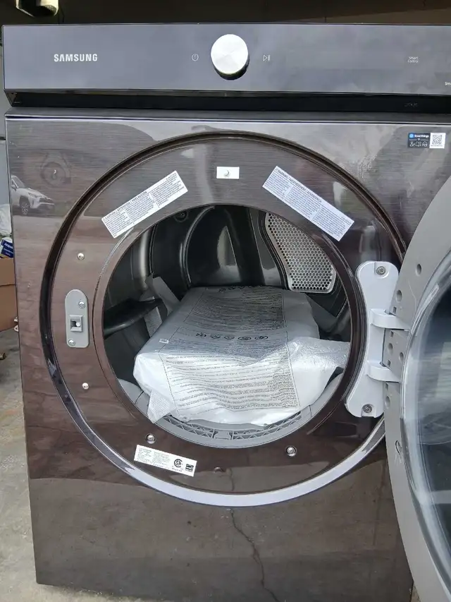 Samsung Bespoke Electric Dryer