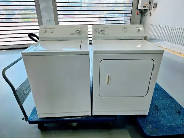 Kenmore Washer   Dryer
