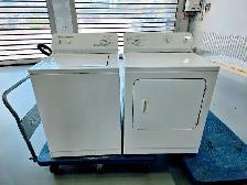 Kenmore Washer   Dryer
