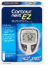 Ascensia Contour Next EZ Blood Glucose Meter