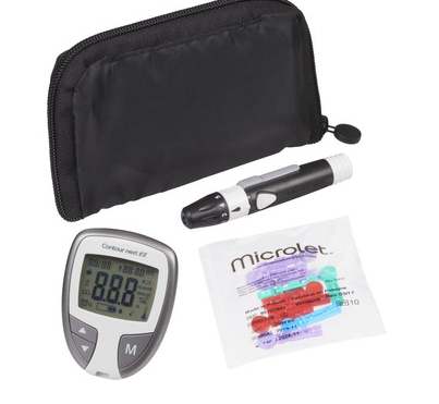 Ascensia Contour Next EZ Blood Glucose Meter - Photo 2