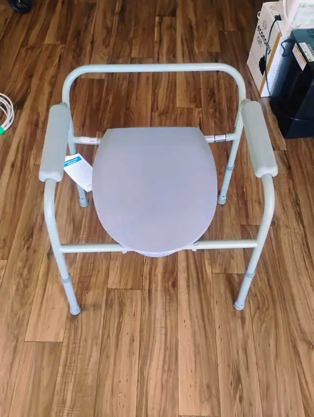 Portable Commode