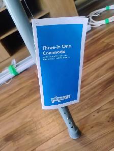 Portable Commode - Photo 3