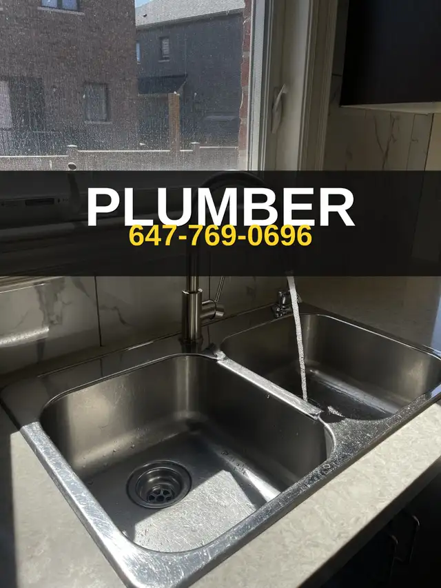 Affordable Plumber - Free Estimate