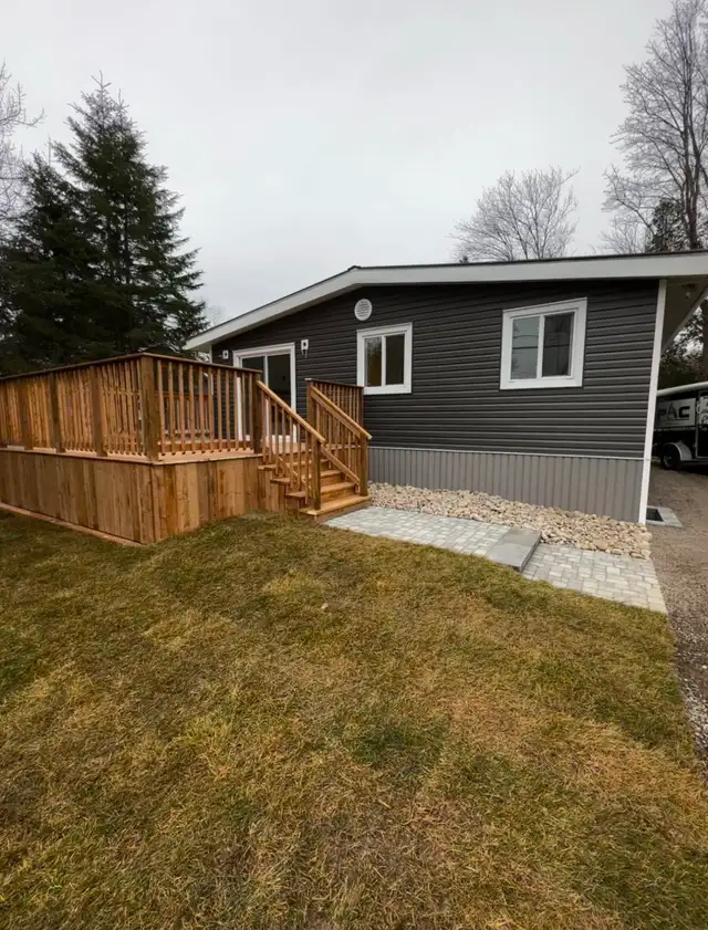 Clean, Updated House For Rent - Private and Comfortable