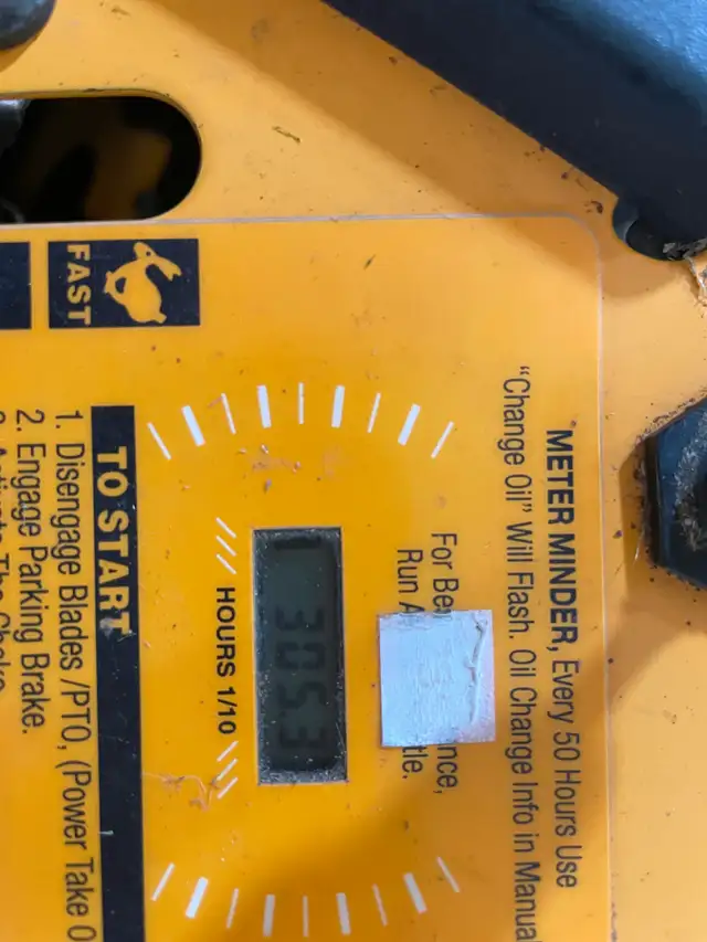2015 Cub Cadet z force zero turn mower - Photo 6