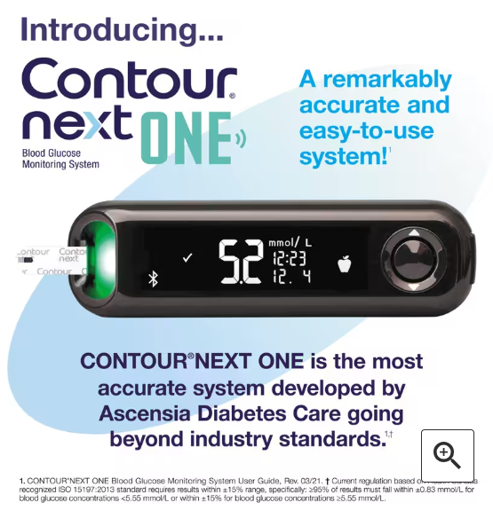 Ascensia Contour®next One Meter - Photo 2