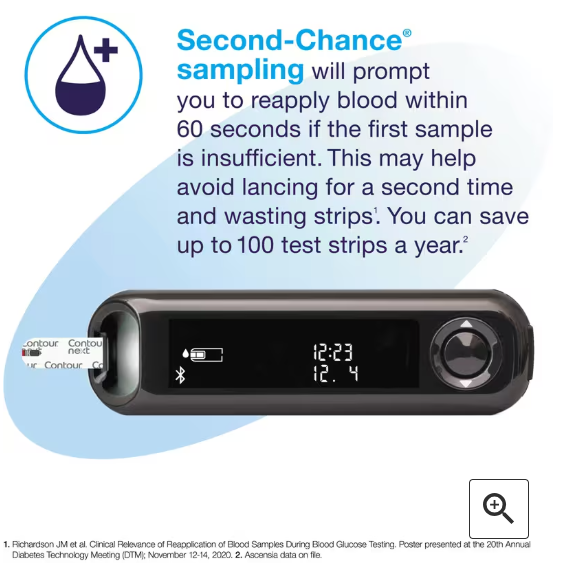 Ascensia Contour®next One Meter - Photo 4