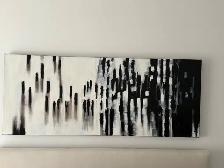 Cadre abstrait