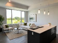 FOREST & GOLF COURSE VIEWS FROM STUNNING PENTHOUSE AT KANATA