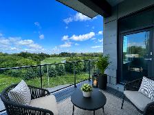 FOREST & GOLF COURSE VIEWS FROM STUNNING PENTHOUSE AT KANATA - Photo 9