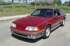 1989 Mustang Cobra GT
