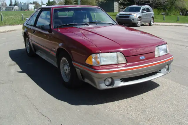 1989 Mustang Cobra GT - Photo 2