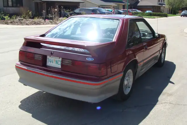 1989 Mustang Cobra GT - Photo 4