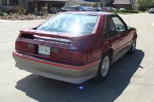 1989 Mustang Cobra GT - Photo 4