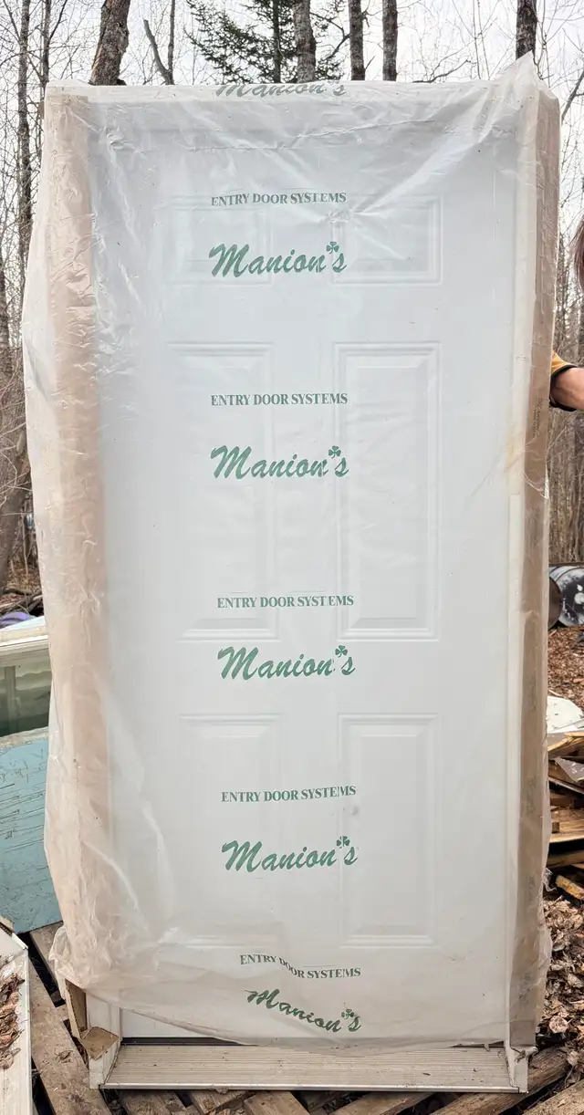 Manion's Outside Door