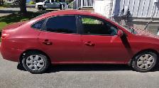 Hyundai Elantra 2007 2000$