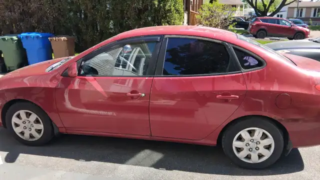 Hyundai Elantra 2007 2000$ - Photo 2