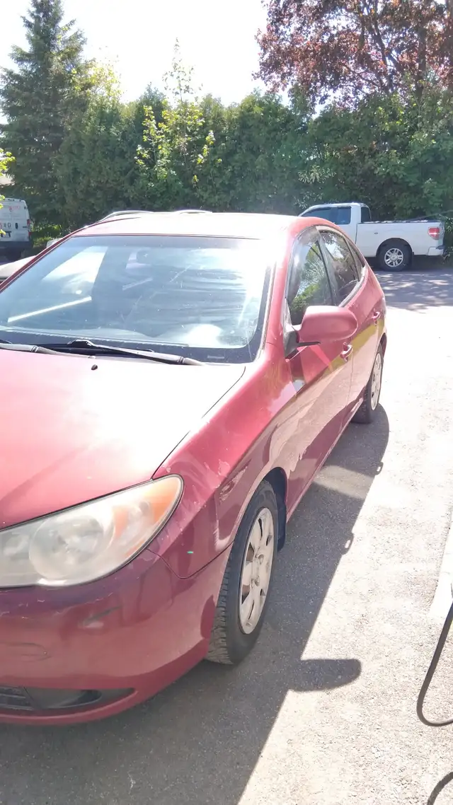 Hyundai Elantra 2007 2000$ - Photo 3