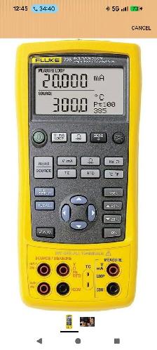 Looking for Fluke 725