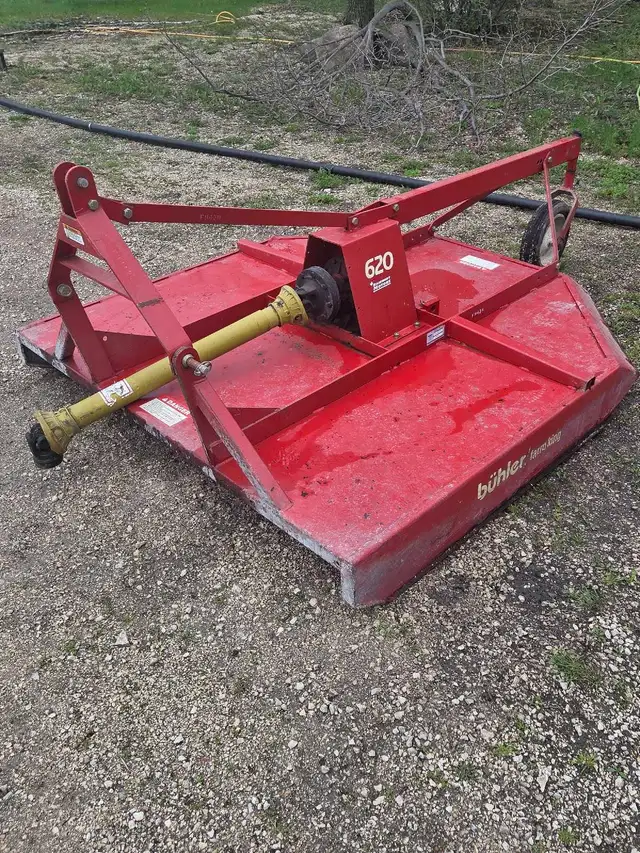 3 pth mower