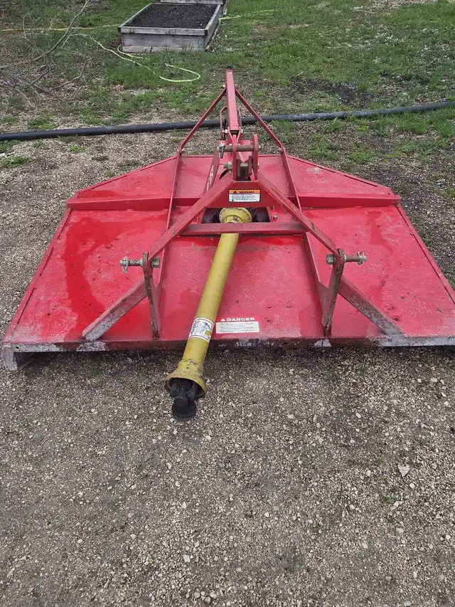 3 pth mower - Photo 2