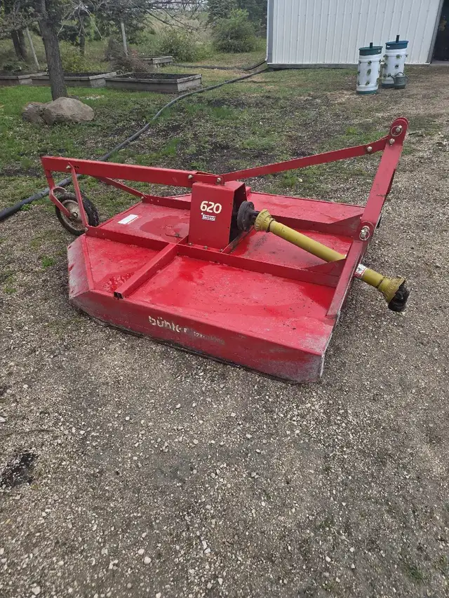 3 pth mower - Photo 3