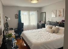 Large Bright Room ($950) All Utilities Included - Steps to GO/TT