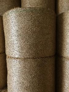 First cut Alfalfa Hay, 4x5 round bails