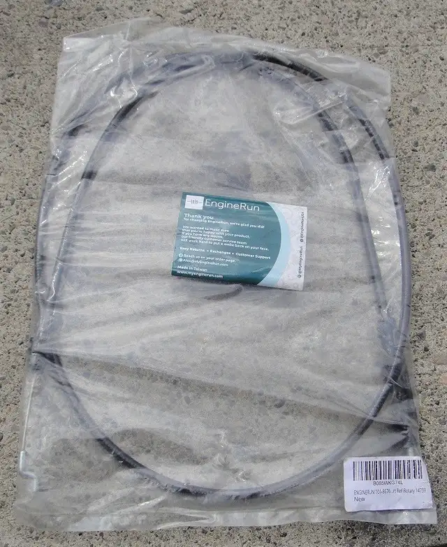 TORO SELF PROPELLED LAWNMOWER CABLES AND DRIVE BELT - Photo 2