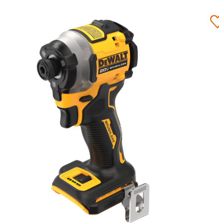 DEWALT 20V MAX ATOMIC Lithium-Ion Brushless Cordless 3-Speed - Photo 2