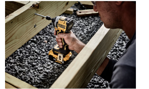 DEWALT 20V MAX ATOMIC Lithium-Ion Brushless Cordless 3-Speed - Photo 4