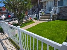 Furnished Room For Female Only At Dufferin St & Rogers Rd $950