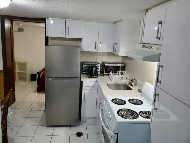 Furnished Room For Female Only At Dufferin St & Rogers Rd $950 - Photo 3