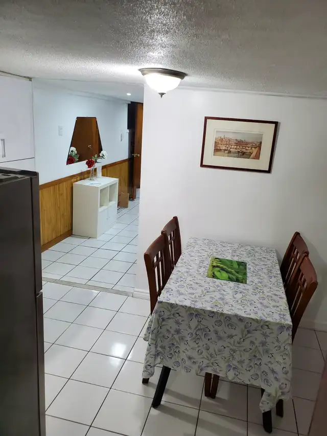 Furnished Room For Female Only At Dufferin St & Rogers Rd $950 - Photo 4