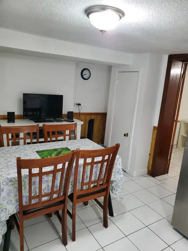 Furnished Room For Female Only At Dufferin St & Rogers Rd $950 - Photo 6
