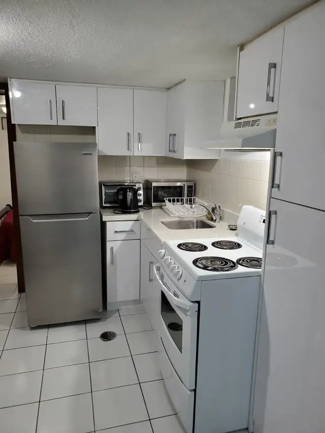Furnished Room For Female Only At Dufferin St & Rogers Rd $950 - Photo 7