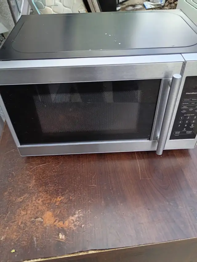 Microwave