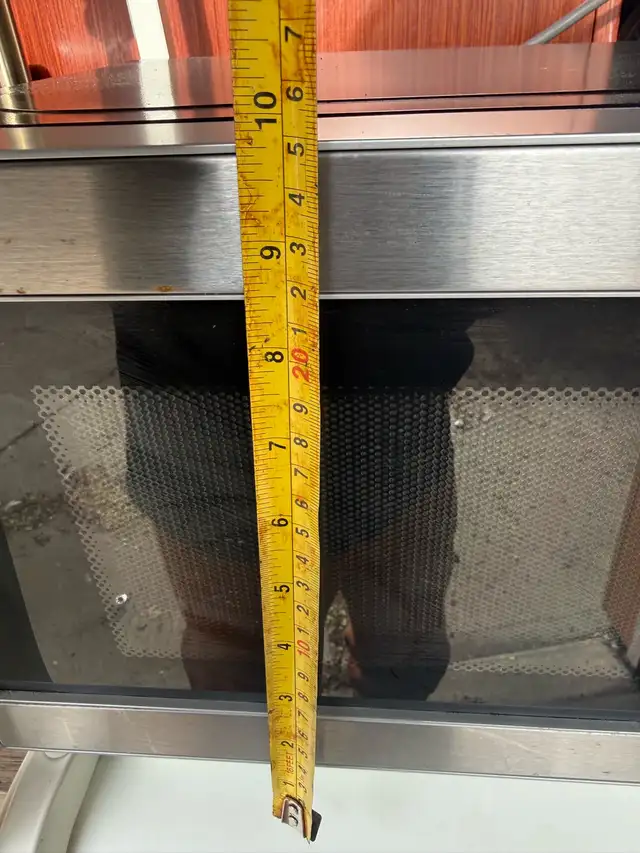 Microwave - Photo 3