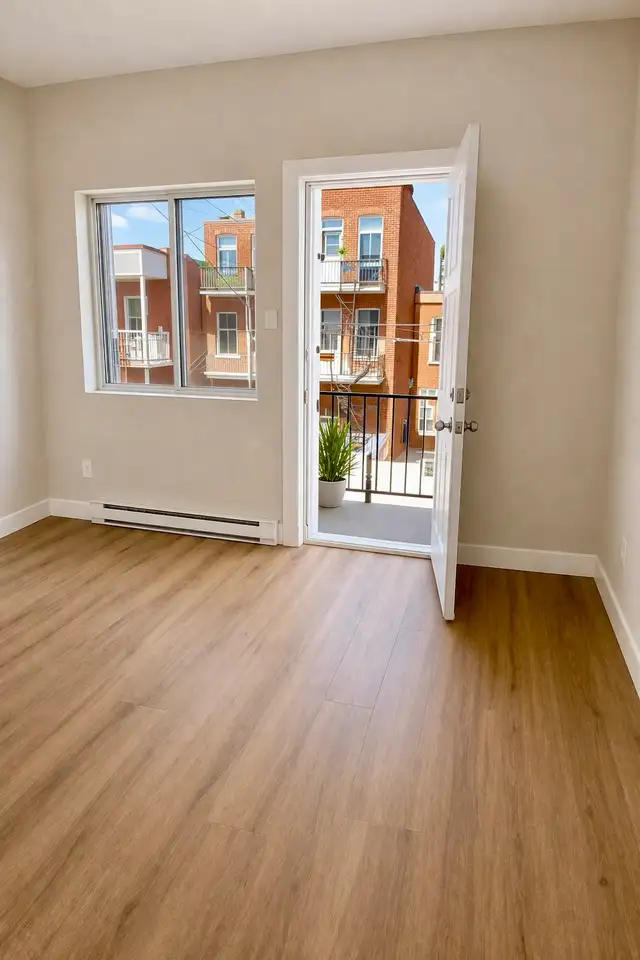 1 Bedroom 1 Bathroom. Rue St Denis - Photo 9