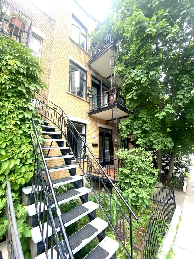 1 Bedroom 1 Bathroom. Rue St Denis - Photo 10