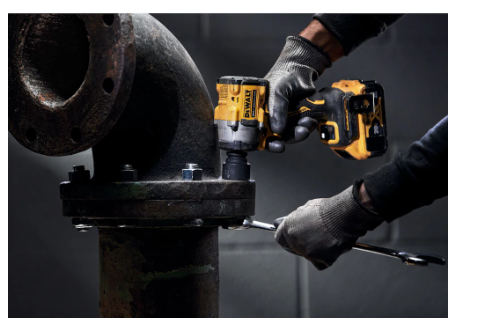 DEWALT 20V MAX ATOMIC Lithium-Ion Brushless Cordless 1/2' Imp - Photo 6