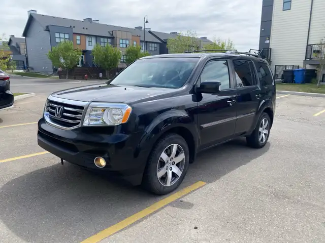2012 Honda Pilot Touring - WELL MAINTAINED - NO LEAKS - NO CODES