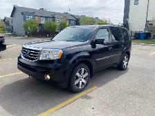 2012 Honda Pilot Touring - WELL MAINTAINED - NO LEAKS - NO CODES