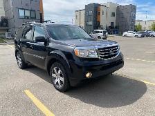 2012 Honda Pilot Touring - WELL MAINTAINED - NO LEAKS - NO CODES - Photo 3
