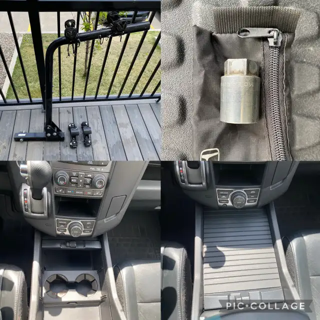 2012 Honda Pilot Touring - WELL MAINTAINED - NO LEAKS - NO CODES - Photo 8