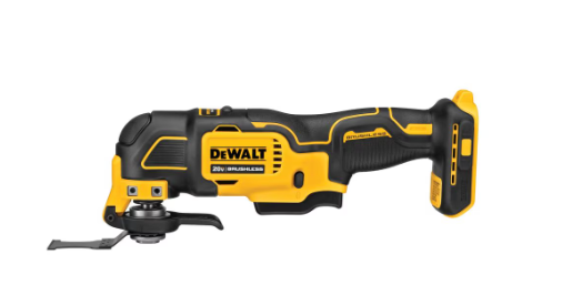 DEWALT 20V MAX ATOMIC Brushless Oscillating Multi-Tool